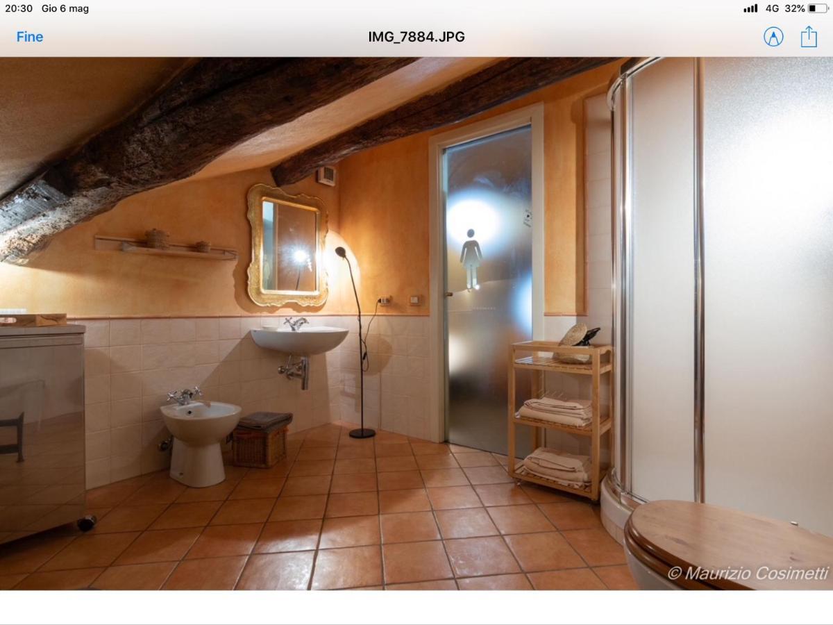 Bea Ducale Hotel Vigevano Buitenkant foto