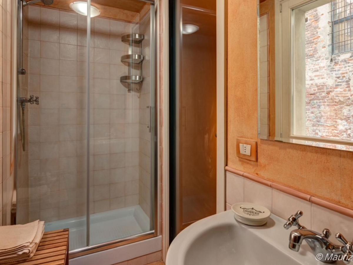 Bea Ducale Hotel Vigevano Buitenkant foto